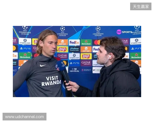 略伦特:热刺次回合肯定会全力以赴,我们必须拿出高水平表现 略伦特:热刺次回合肯定会全力以赴,我们必须拿出高水平表现